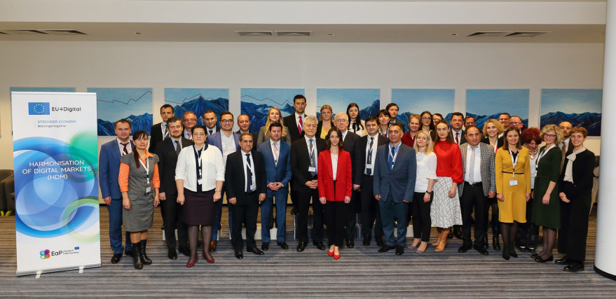 2020-ci ildə "Şərq Tərəfdaşlığı" ölkələri arasında rouminq tariflərinin azaldılmasına dair saziş imzalana bilər