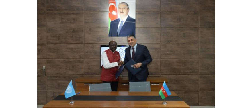 Ramin Quluzadə yerli startapların dünya bazarına çıxışının təşkili ilə bağlı BMT-nin Ticarət və İnkişaf üzrə Konfransının baş katibi ilə müzakirələr aparıb