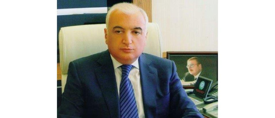 Директор Государственного морского агентства награжден орденом «Шохрат»