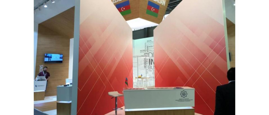 International exhibition and conference ITU Telecom World 2019 continues