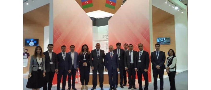 International exhibition and conference ITU Telecom World 2019 kicks off