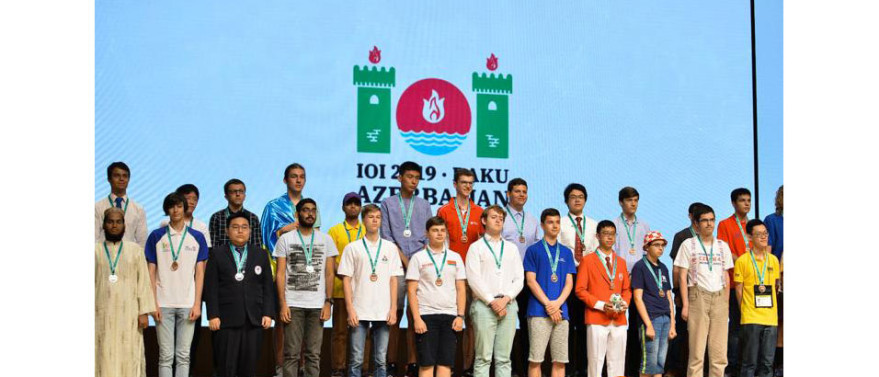 31st International Olympiad in Informatics comes to an end