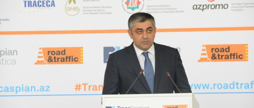 Exhibitions TransCaspian/Translogistica 2019 and Road & Traffic 2019 open in Baku