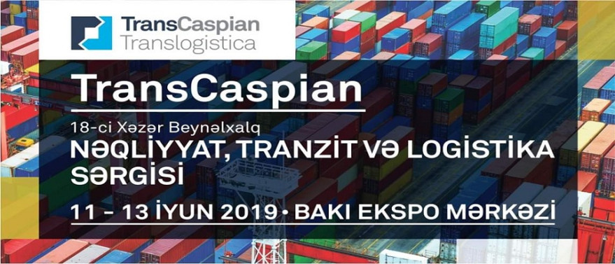 “TransCaspian” və “Road & Traffic” nəqliyyat sərgiləri keçiriləcək