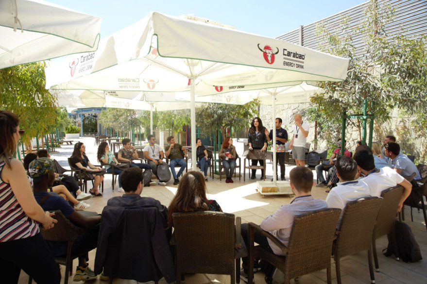 Azerbaijan hosts Youth Internet Governance Forum first time