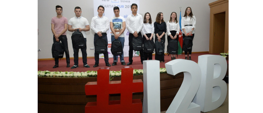 Zaqatalada ilk startap turu keçirilib