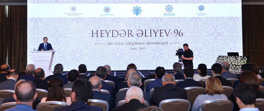 Winners of contest held with joint organization of MTCHT awarded