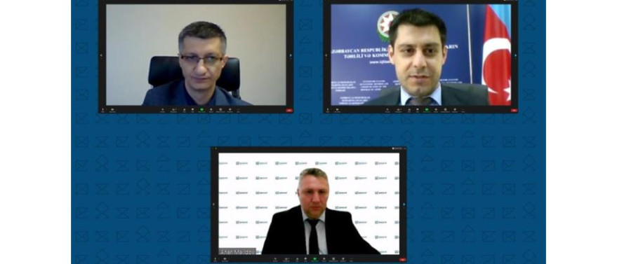 Azerpost LLC and Azexport.az sign Memorandum of Understanding