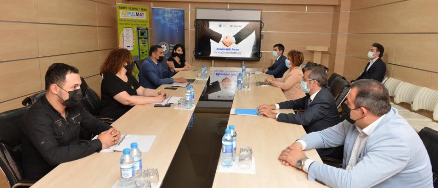 Biometrik texnologiya vasitəsilə kiçik həcmli kreditlər əldə etmək mümkün olacaq