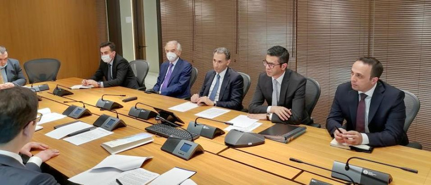 Nəqliyyat, rabitə və yüksək texnologiyalar naziri Rəşad Nəbiyev Rusiyada işgüzar səfərdədir