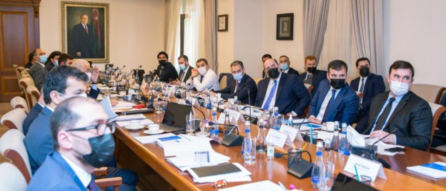 Supervisory Board of Azerbaijan Railways CJSC holds its first meeting 