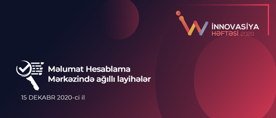“MHM-də ağıllı layihələr” adlı onlayn tədbir keçirildi