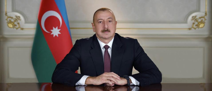 President Ilham Aliyev signs Order on establishment of “YASHAT” Fund to support war-wounded and families of martyrs