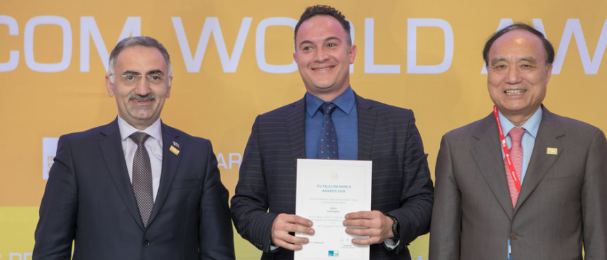 Azerbaijani startup wins Global Innovation Award 