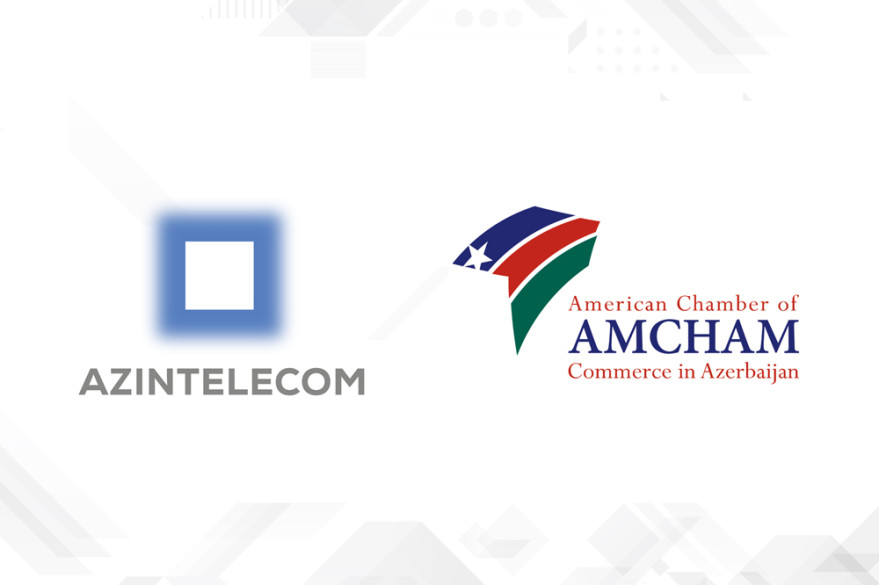 AzInTelecom becomes member of AmCham Azerbaijan