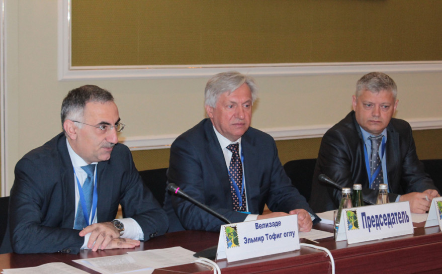 Baku hosting meeting of RCC Commission on regulation of radiofrequency spectrum and satellite orbits