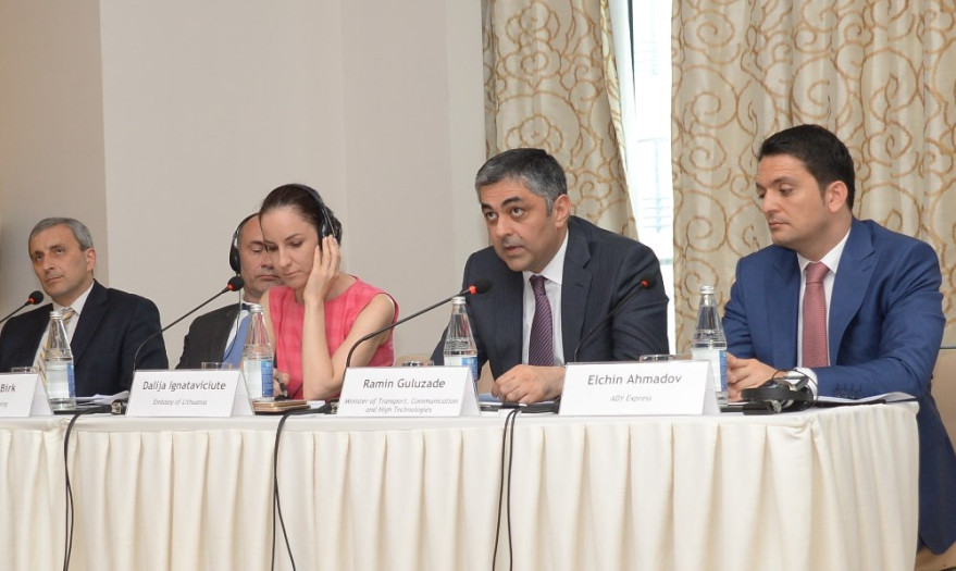 Baku hosts 3rd Azerbaijan-European Union business forum