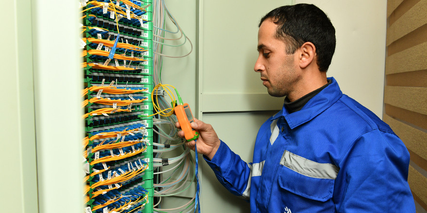 «Азтелеком» приступил к обеспечению Евлахского района высокоскоростным интернетом по технологии GPON