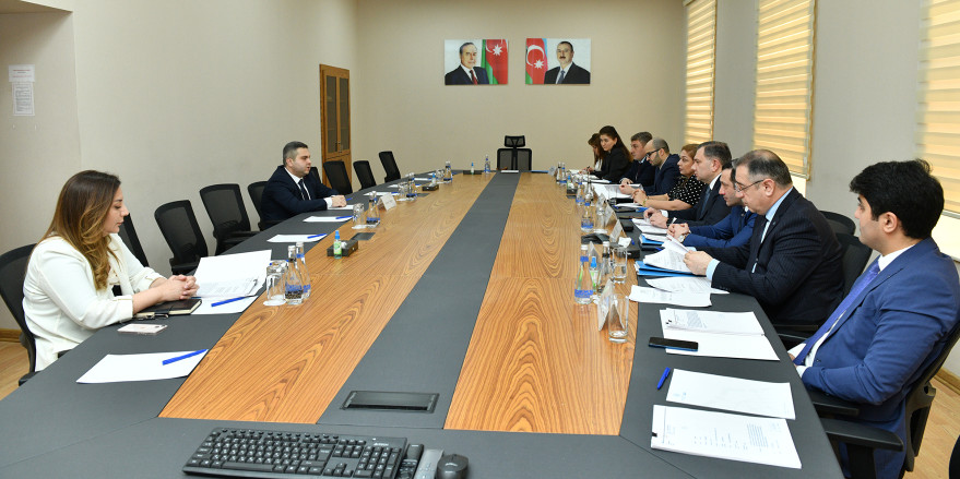 MDDT Appeal Board holds its regular meeting