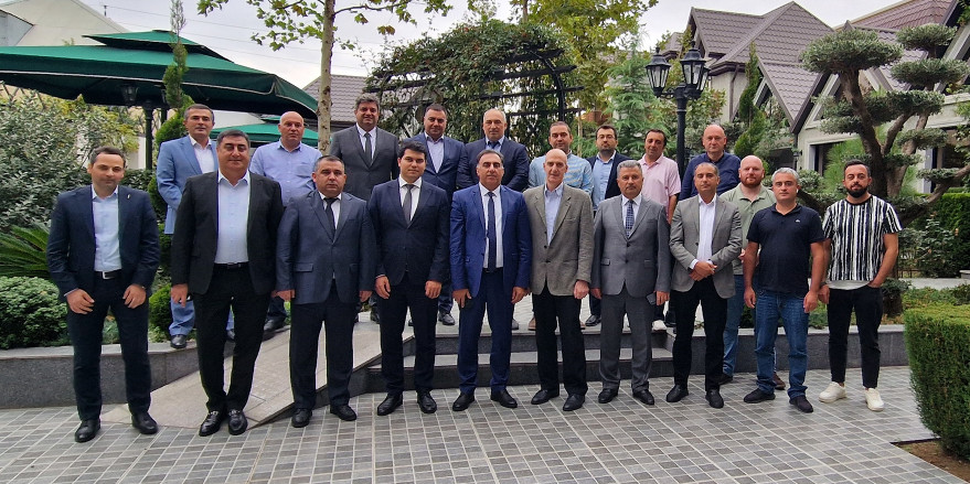 Meeting held between representatives of communication administrations of Azerbaijan and Georgia