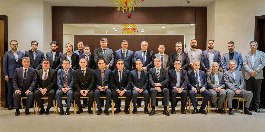 Azerbaijan and Iran Hold Meeting on Regulation of Mobile Communication Networks