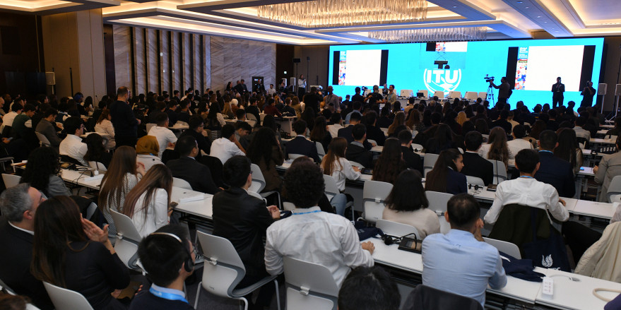 Global Youth Celebration 2025 Held in Baku