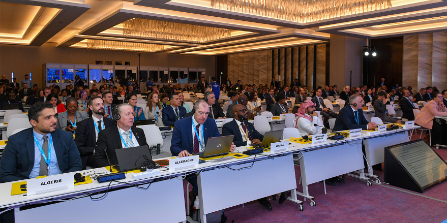 Azerbaijan’s Digital Transformation Achievements Spotlighted at WTDC-25 High-Level Dialogue