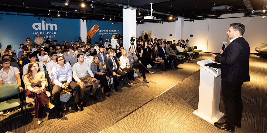 Стартовали новые учебные программы Holberton School Azerbaijan