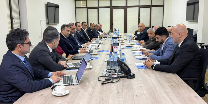 “Aztelekom” MMC-də İctimai Şuranın üzvləri ilə görüş keçirilib