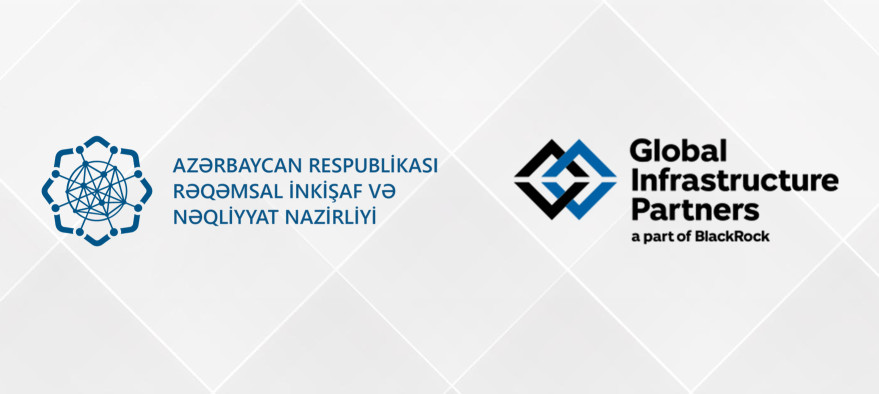 Министр Рашад Набиев встретился с руководством компании Global Infrastructure Partners