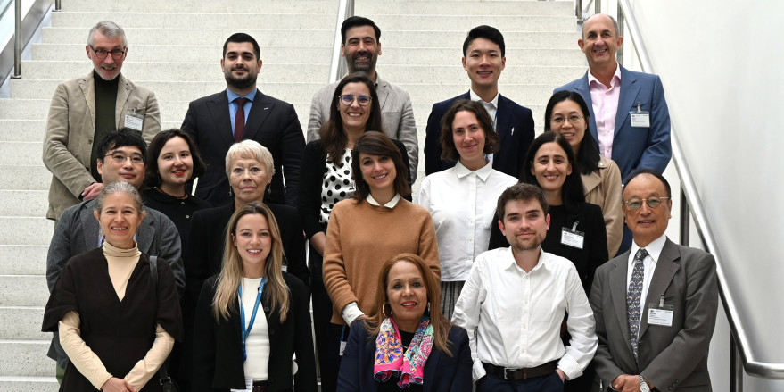 Azerbaijan’s Transport Experience Highlighted at International Event in Paris