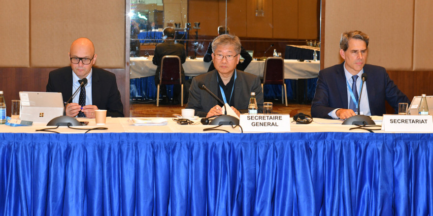 Baku Hosts ITF Meetings