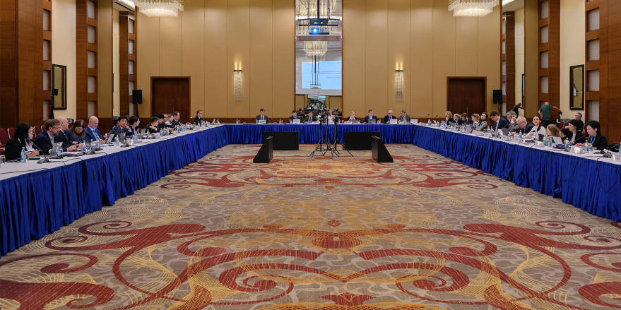 Baku Hosts ITF Transport Management Board Meeting