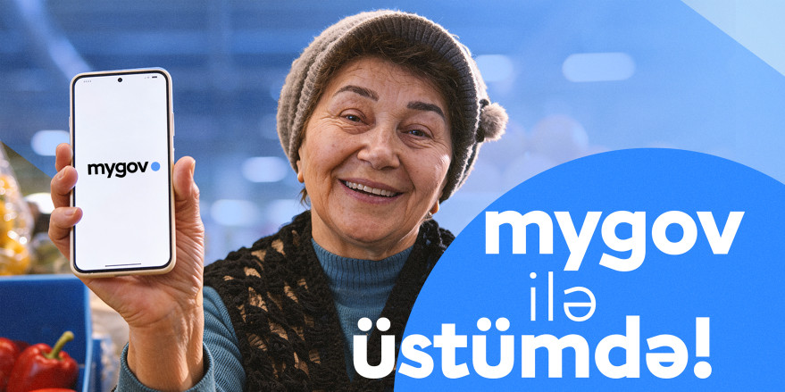 İRİA представил новый видеоролик о mygov