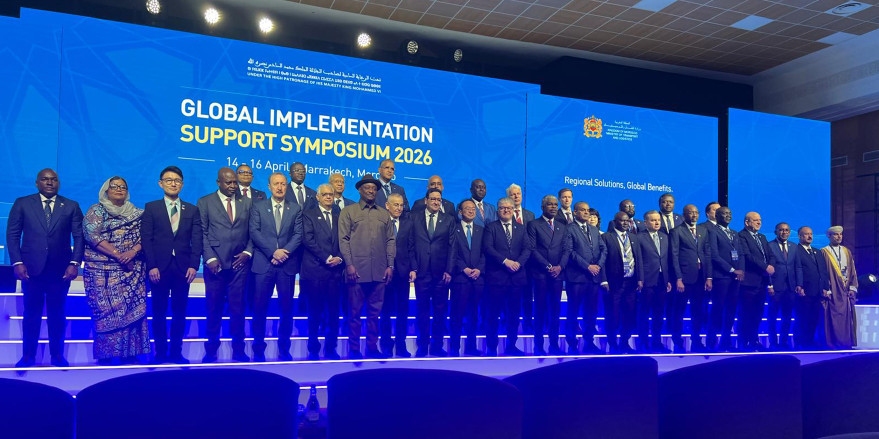 Azerbaijani Delegation Takes Part in ICAO Symposium