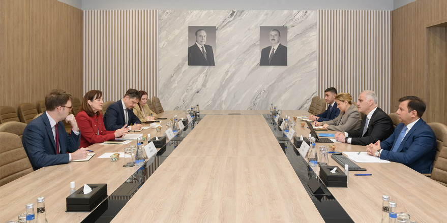 MDDT Hosts Meeting with U.S. Delegation