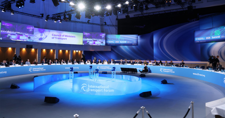 Important decisions adopted at the ITF Summit under Azerbaijan’s Presidency