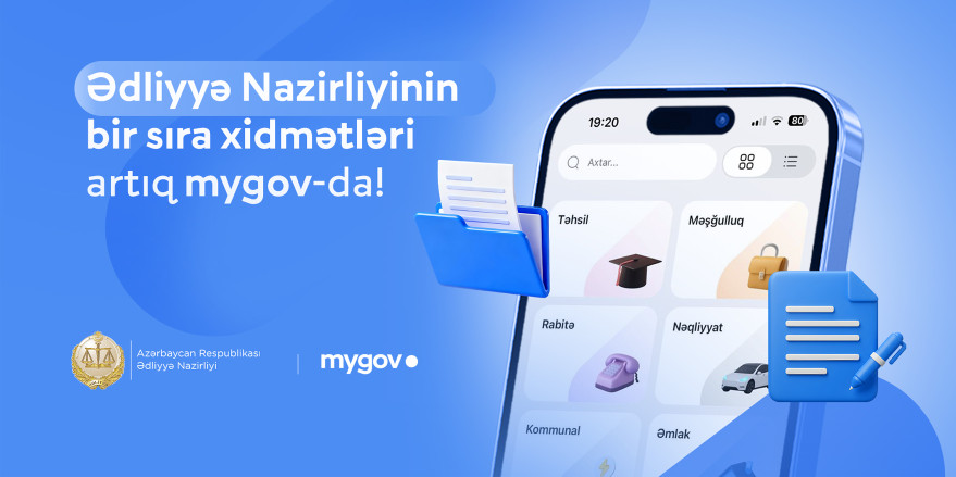 Ministry of Justice Services Now Available on the “MyGov” Platform
