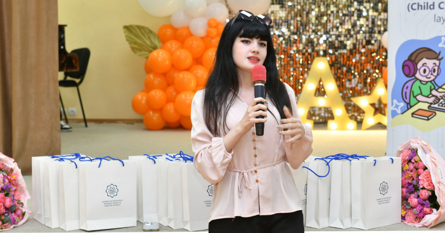 “Uşaqlara kiberqayğı 2” layihəsinə başlanılıb