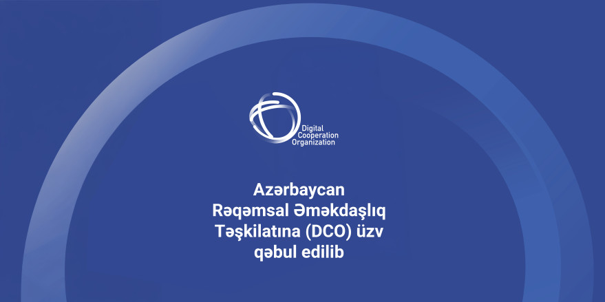 Azerbaijan Admitted to the DCO