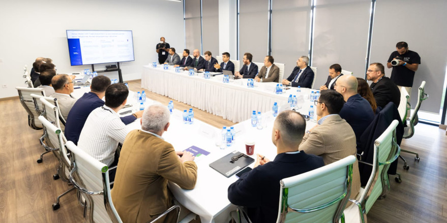 “Baku ID” çərçivəsində startap və texnologiya şirkətləri ilə innovasiya ekosistemində imkanlar və çağırışlar müzakirə edilib