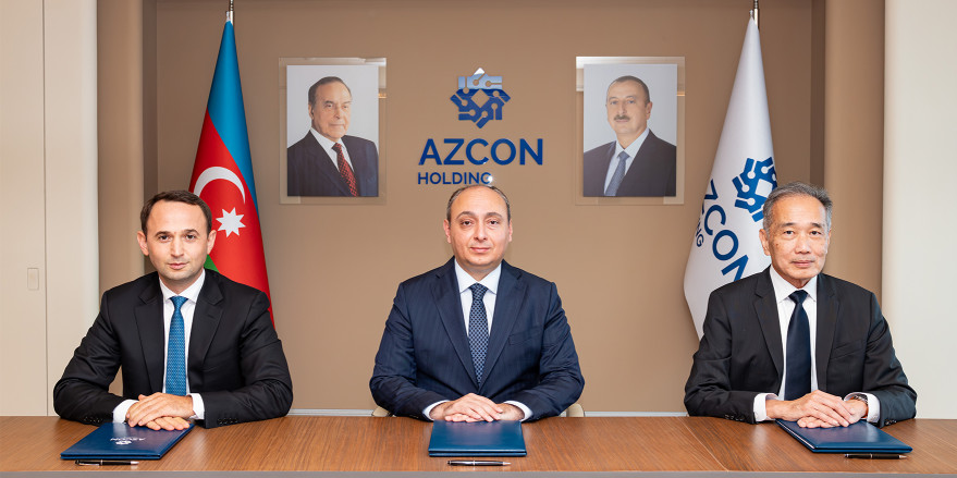 RİNN, AZCON Holding və “Franklin Templeton” şirkəti arasında Anlaşma Memorandumu imzalanıb