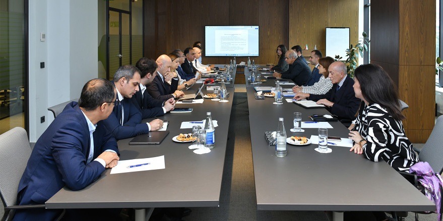 İnformasiya-kommunikasiya texnologiyalarının standartlaşması üzrə  Texniki Komitənin (TK-05) növbəti iclası keçirilib