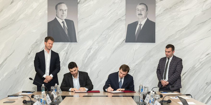RİNN və “Wonderful” şirkəti dövlət sektorunda süni intellektin tətbiqini genişləndirmək məqsədilə Anlaşma Memorandumu imzalayıb
