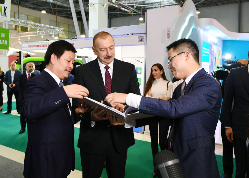 Exhibition Bakutel 2019