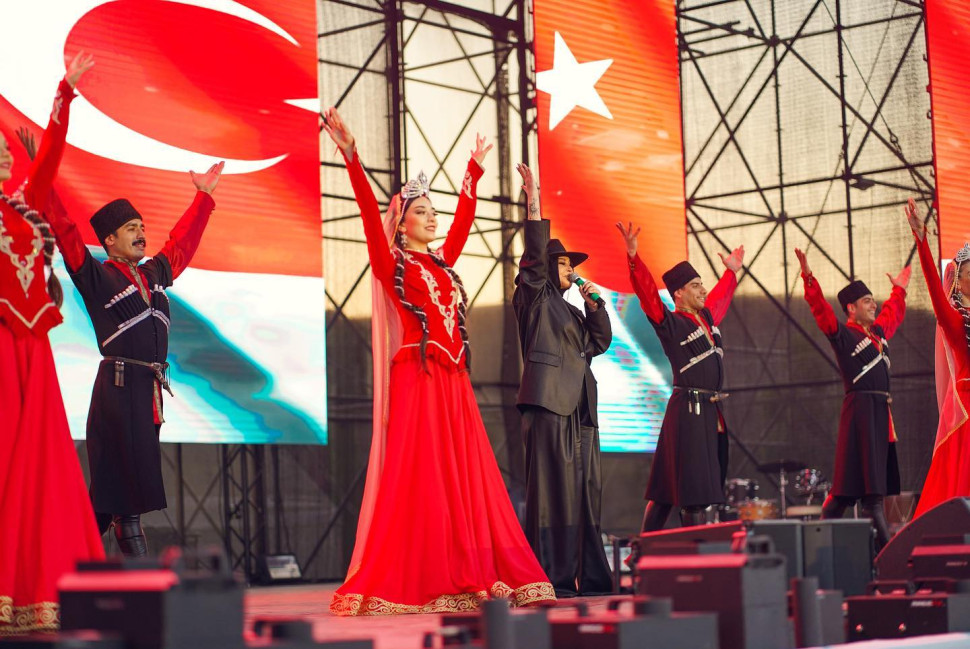 TEKNOFEST Azerbaijan Festival