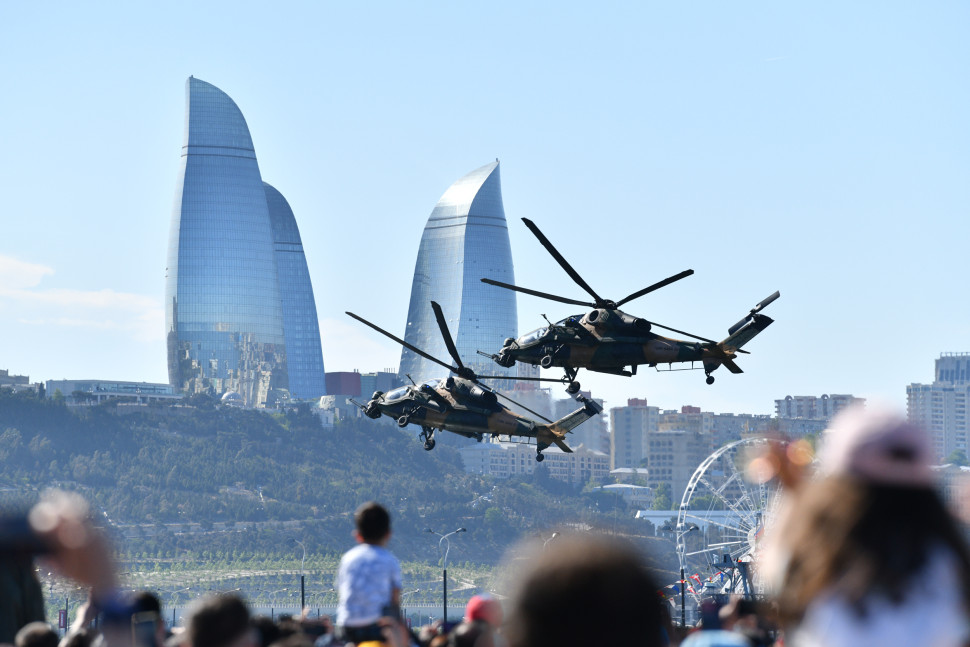 “TEKNOFEST Azərbaycan” festivalı