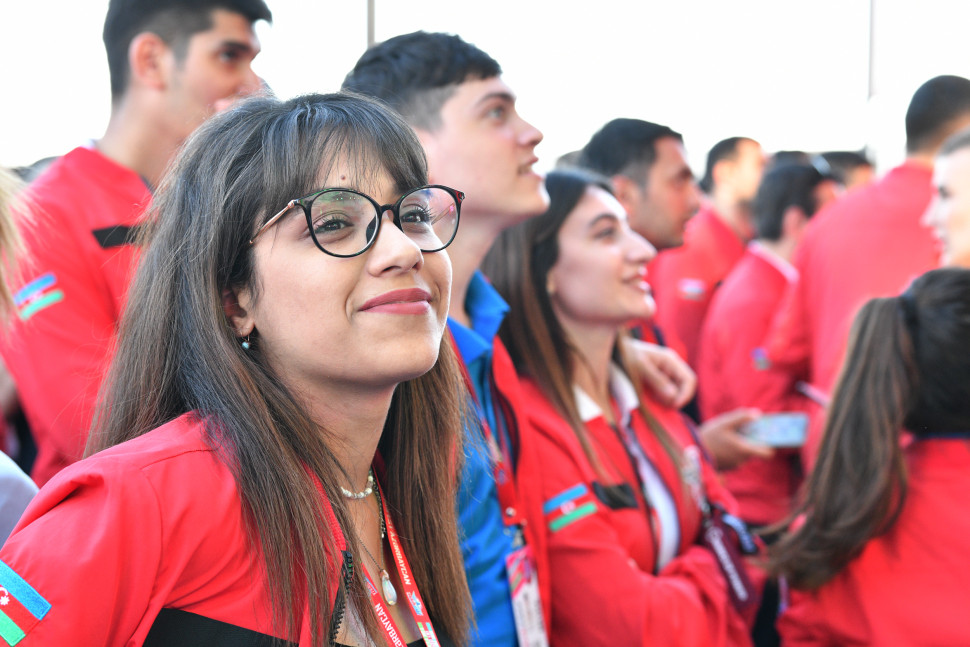 “TEKNOFEST Azərbaycan” festivalı