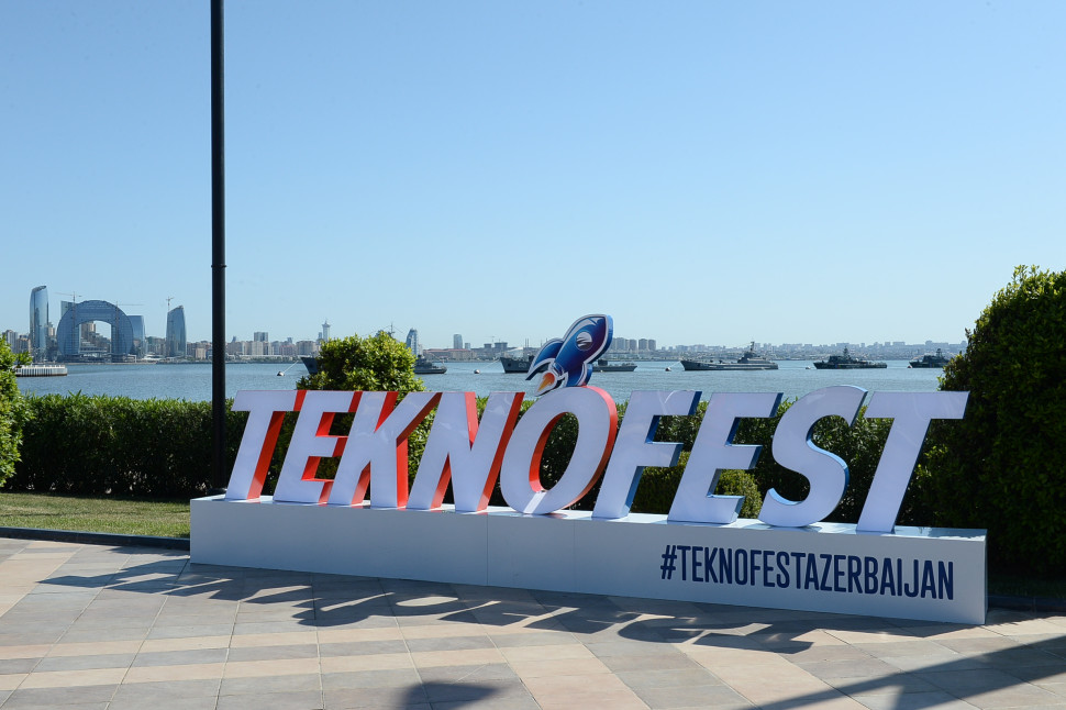 “TEKNOFEST Azərbaycan” festivalı