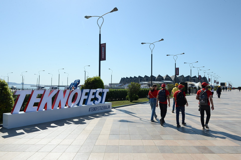 “TEKNOFEST Azərbaycan” festivalı